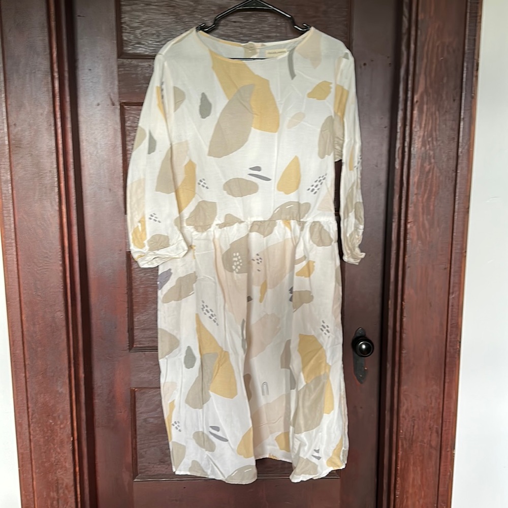 Tradlands pattern dress